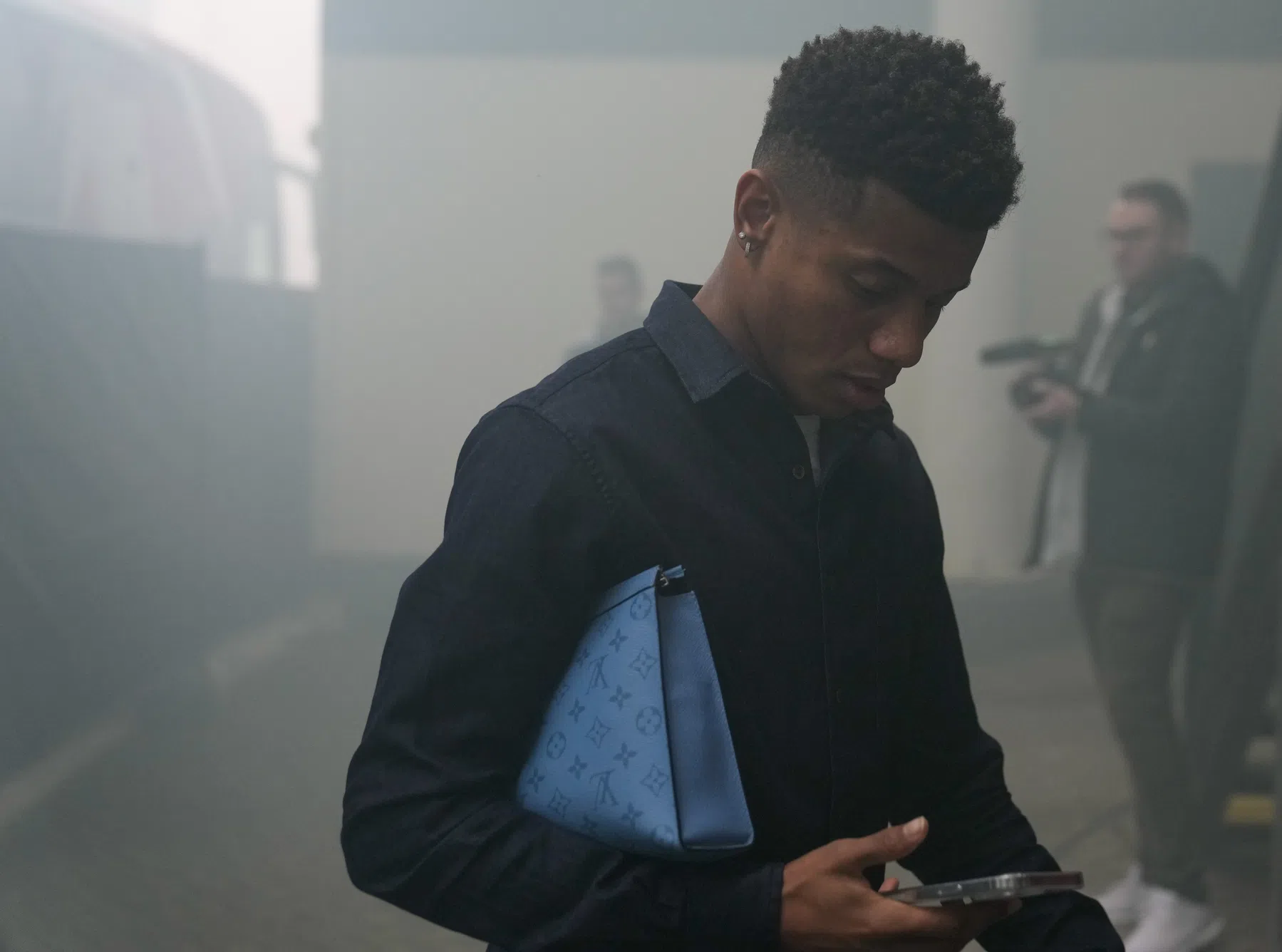 Neres en andere Braziliaanse spelers ontvluchten Oekraïne en zijn in veiligheid