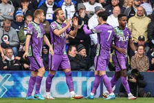 Thumbnail for article: Conte kan na midweekse tirade weer lachen: ook Spurs zet Leeds voor schut