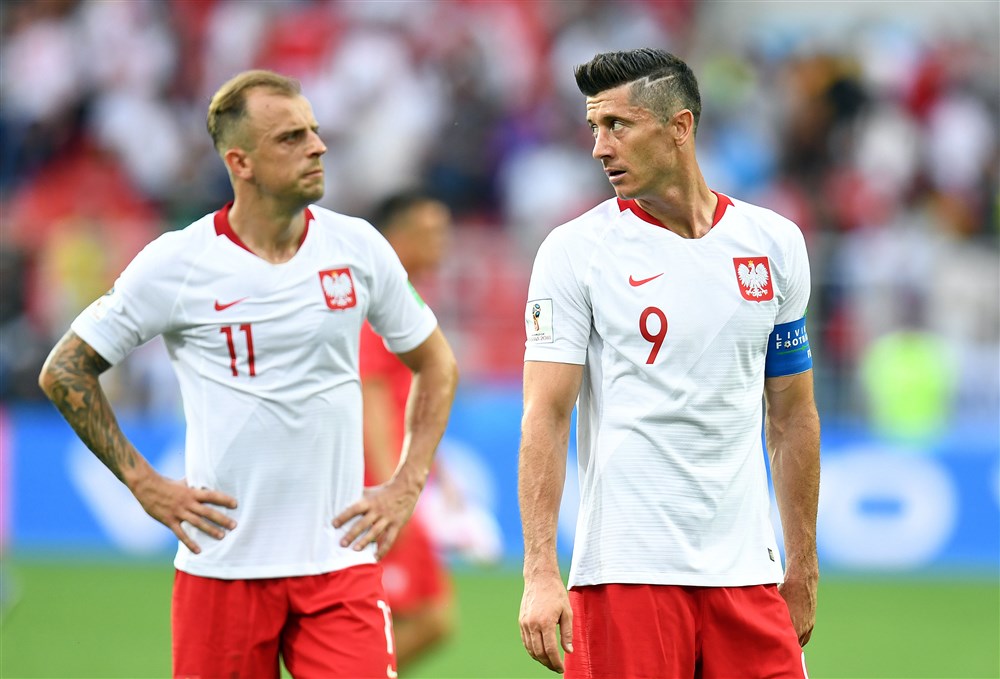 Poolse ploeg weigert kwalificatiewedstrijd tegen Rusland te spelen