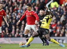 Thumbnail for article: Ronaldo kan woorden niet waarmaken op frustrerende middag United