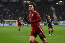 Thumbnail for article: Invaller Sané gidst Bayern langs angstgegner Eintracht Frankfurt