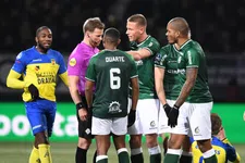 Thumbnail for article: Woede bij Fortuna: 'Nijhuis had de VAR hier verrot gescholden'