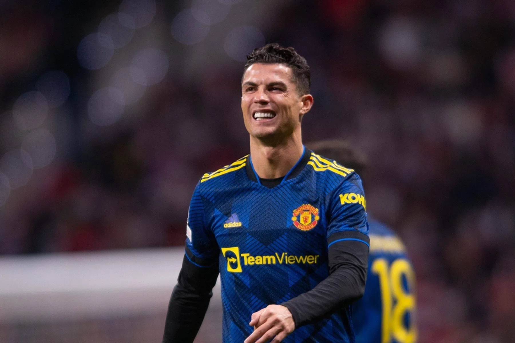 Dikke onvoldoendes voor Ronaldo: 'Hij had makkelijk kunnen worden gewisseld'