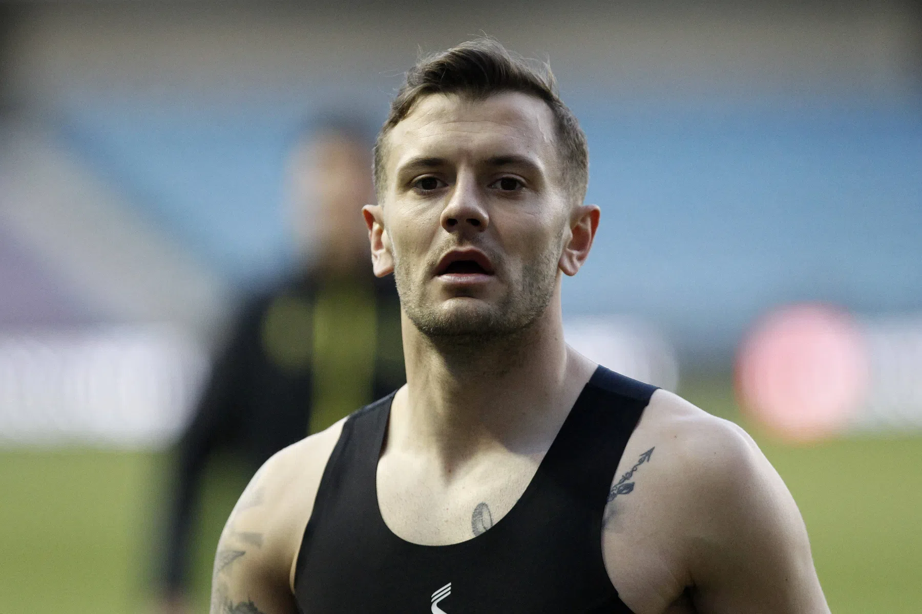 Na 594 dagen voelt Wilshere zich weer voetballer: 'Het beste gevoel ter wereld'