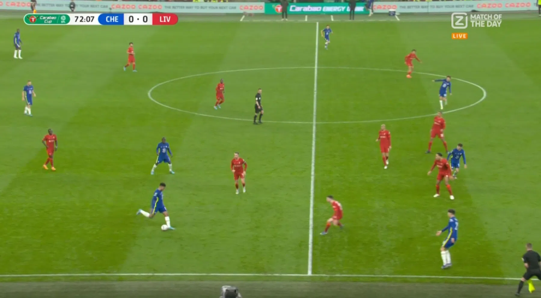 Waarom Klopp zweert bij de kamikaze buitenspelval van Liverpool