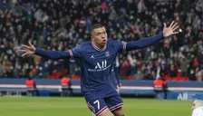Thumbnail for article: Het fenomeen Kylian Mbappé lacht om de cijfers van Messi en Ronaldo
