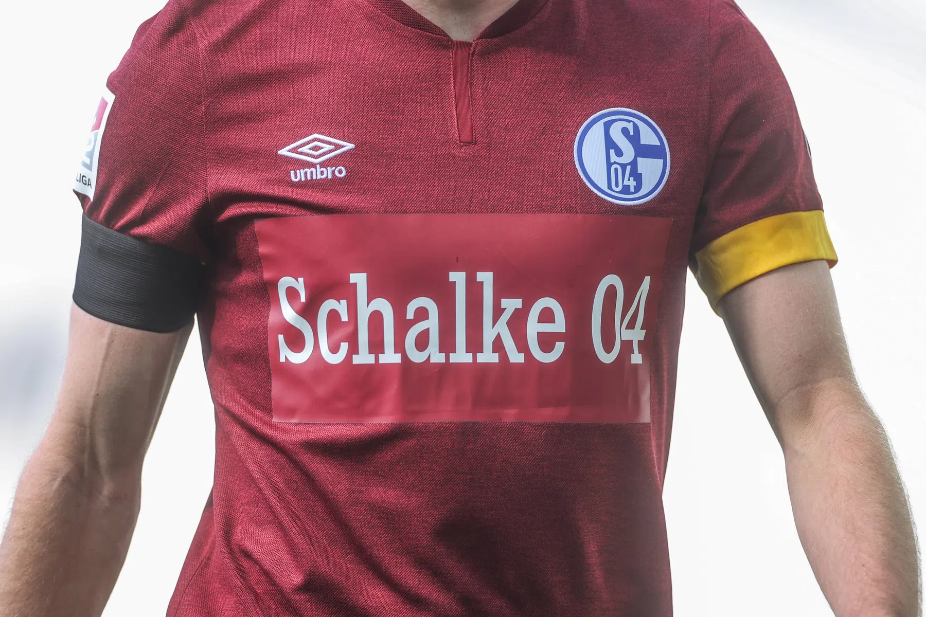Schalke 04 en hoofdsponsor Gazprom breken vanwege oorlog in Oekraïne