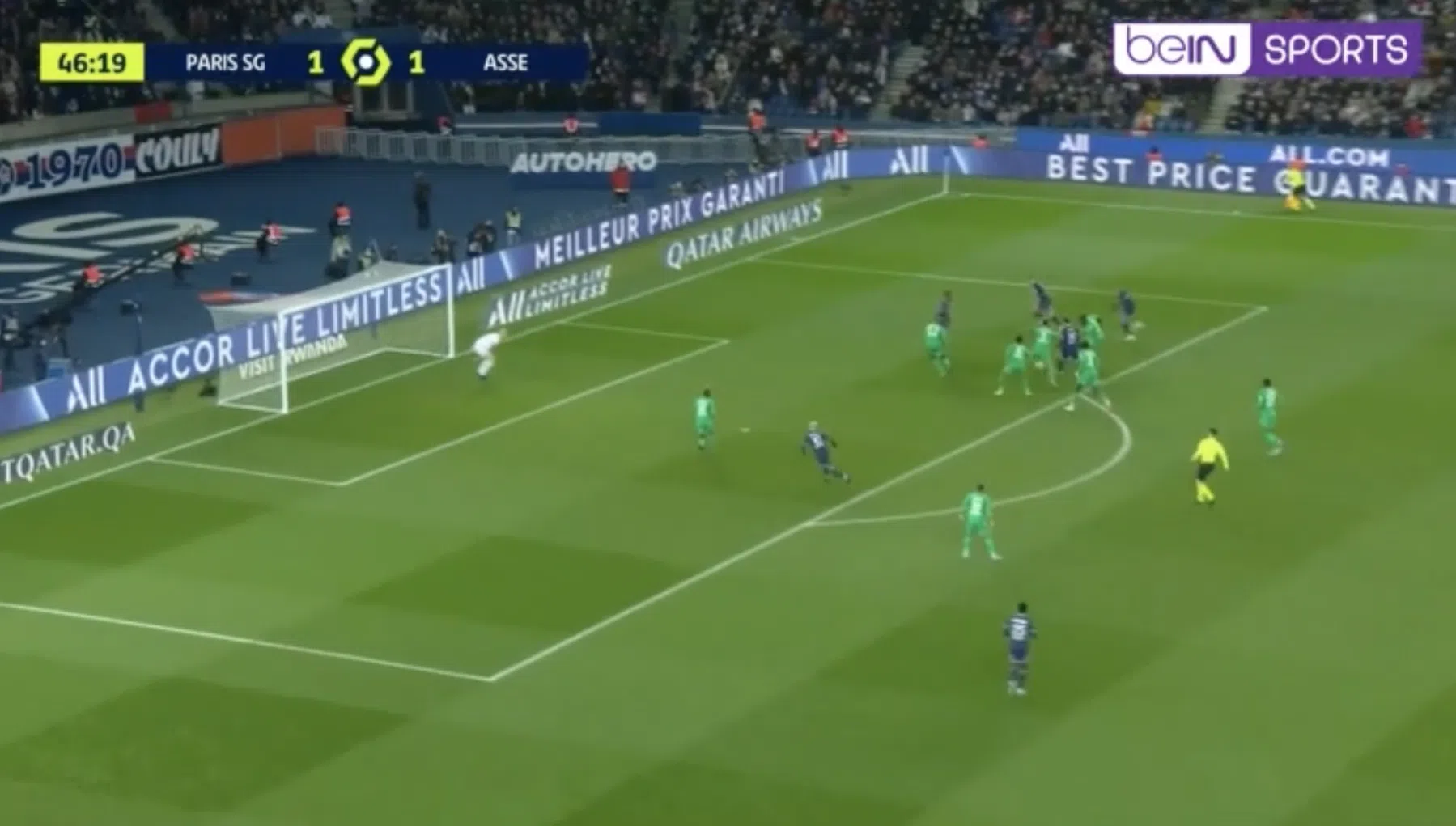 Samenvatting: Mbappé en Messi op stoom namens PSG