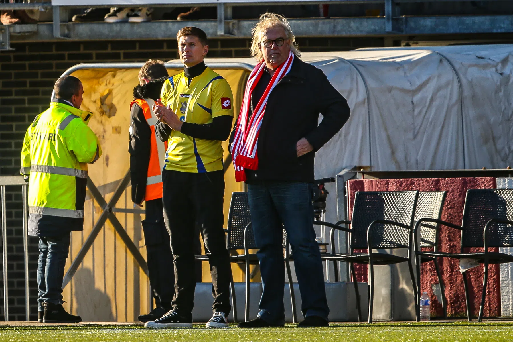 Maatregelen FIFA zetten kwaad bloed bij Levchenko: 'Dit is krankzinnig'