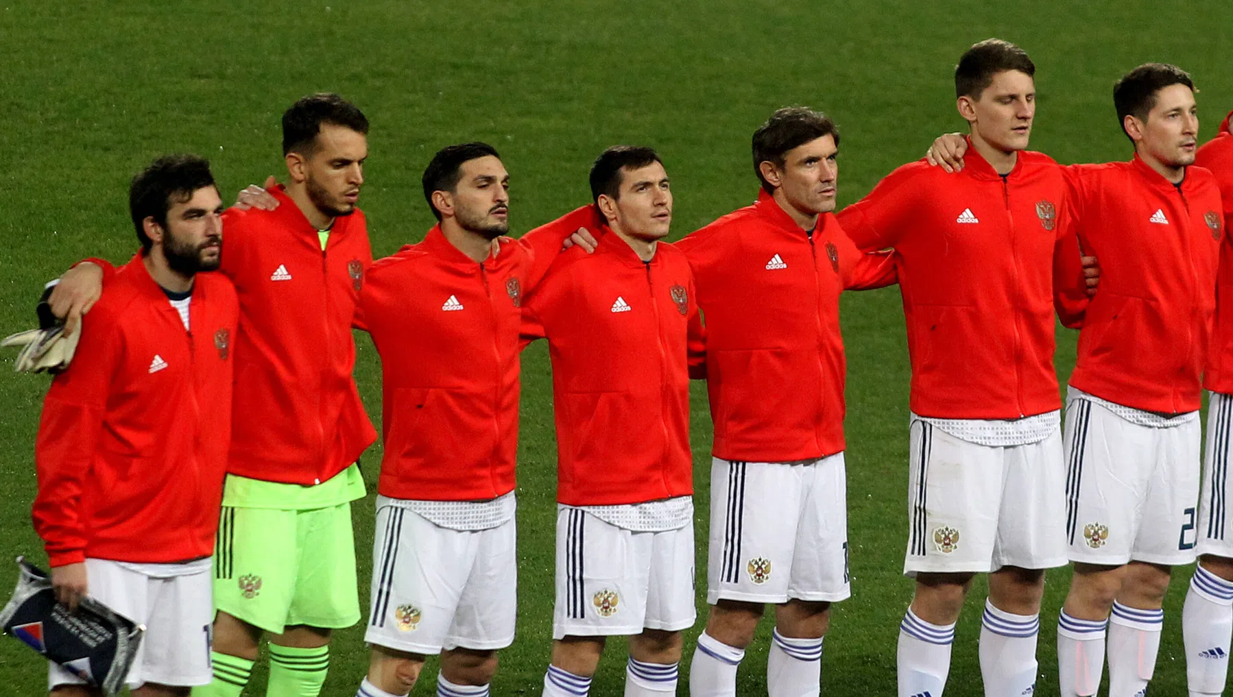 Nieuwe klap voor Russisch voetbal: Adidas stopt samenwerking