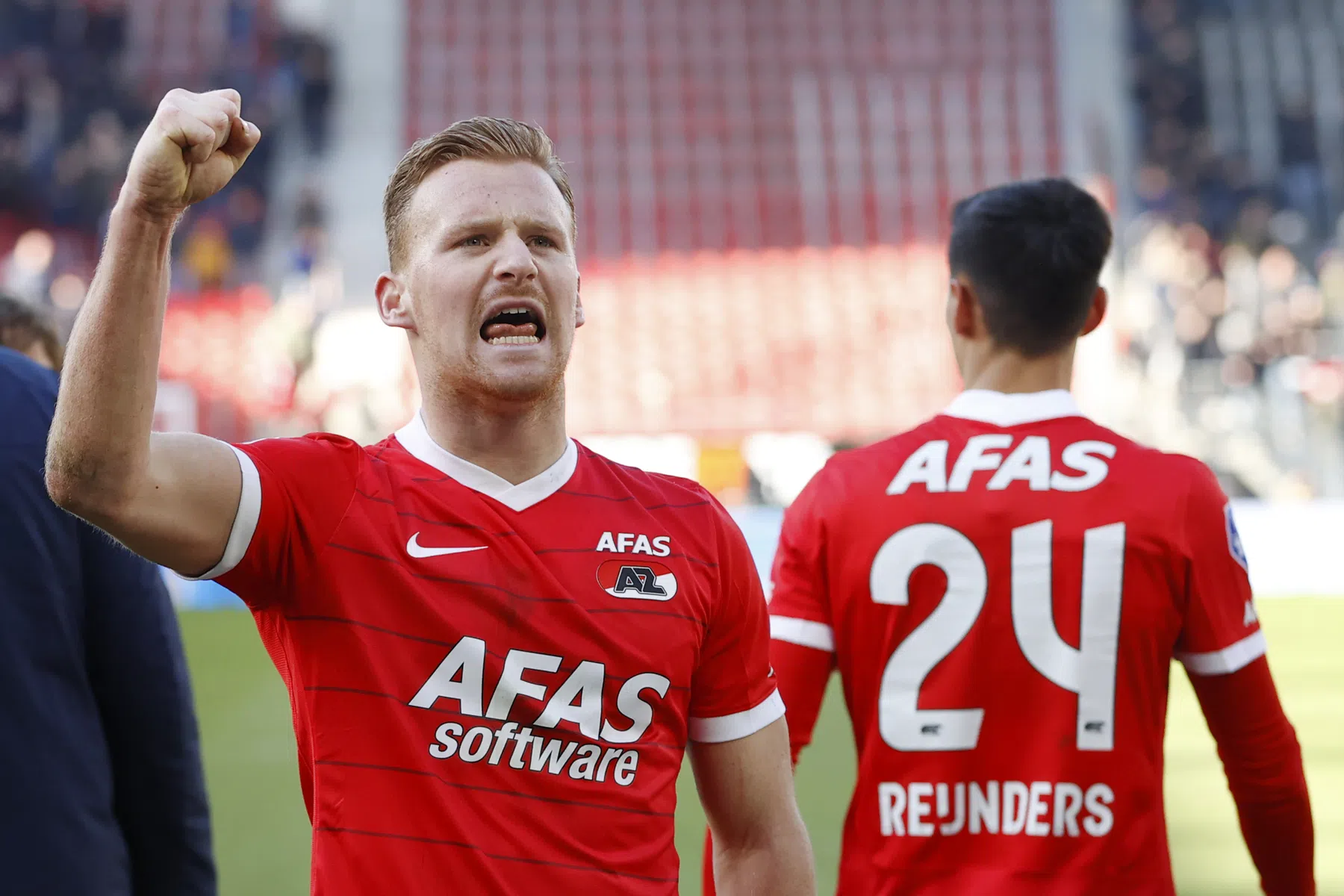 Bayern, PSG, Man City en Liverpool: volledige elite buigt voor winterkoning AZ