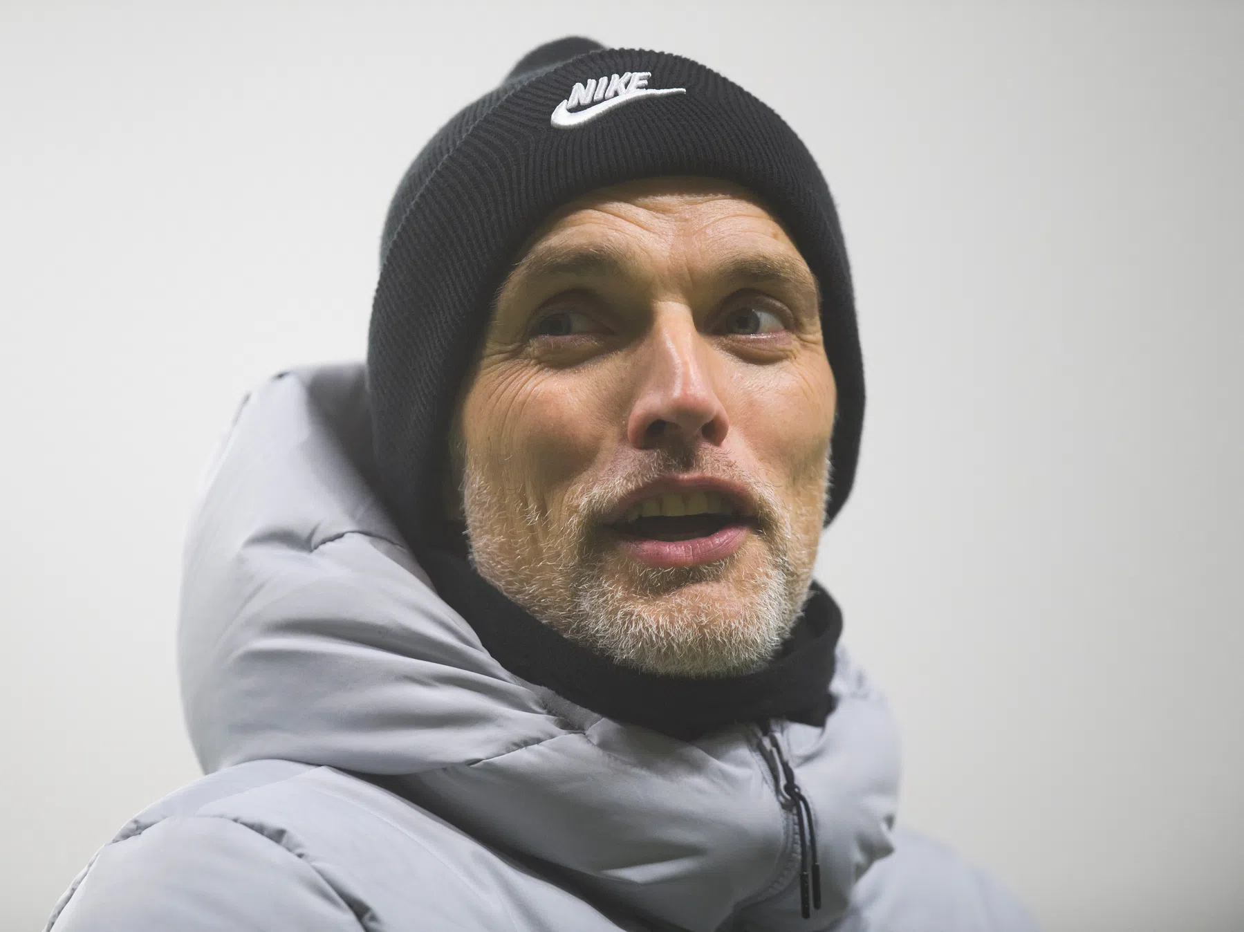 Emotionele Tuchel is vragen zat: 'Jullie moeten hiermee ophouden!'