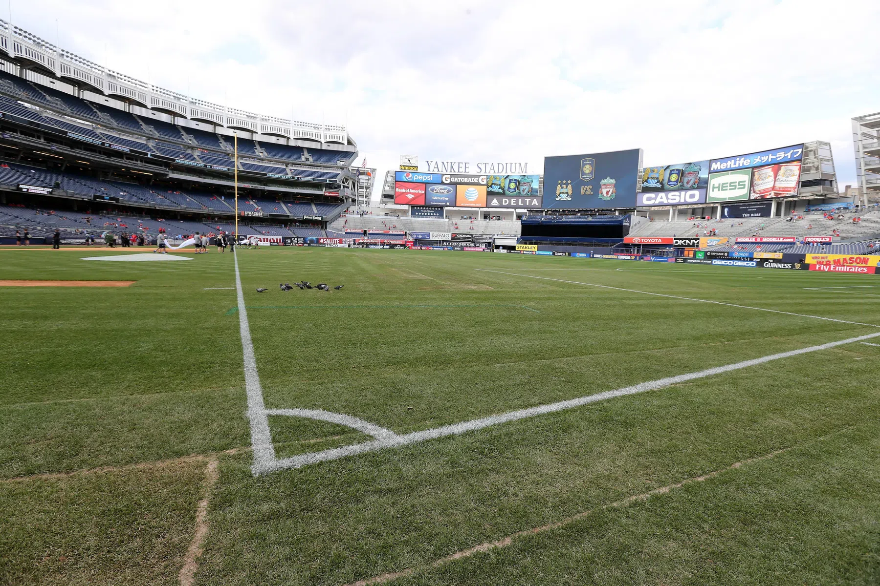 Veertienjarig wonderkind wordt jongste MLS-speler in de geschiedenis