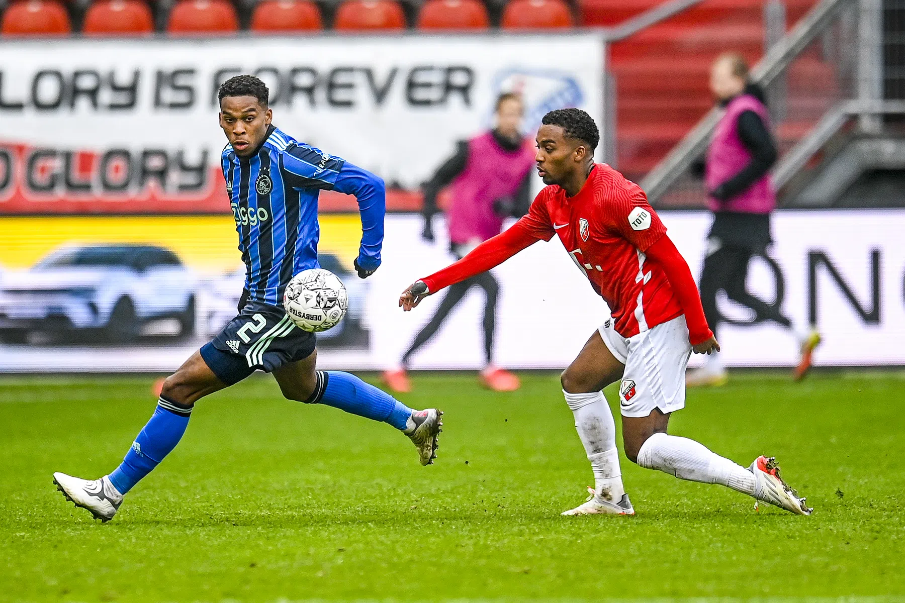 Quinten Timber: potentiële opvolger van Álvarez bij Ajax?