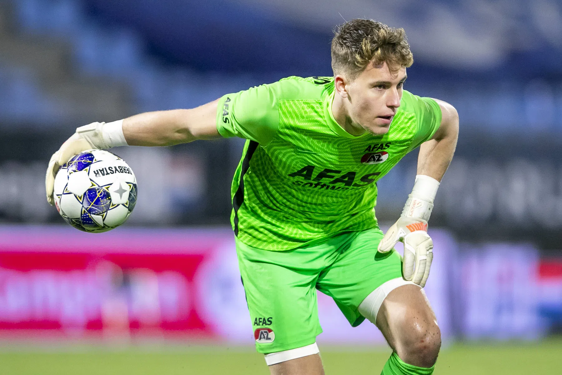 Youth League-avontuur van AZ eindigt in thriller tegen Juventus