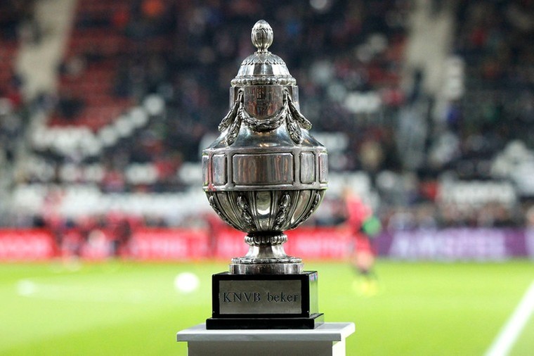 Welk ticket levert het winnen van de KNVB-beker op?