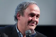 Thumbnail for article: Platini richt zich tot 'oude bekende' Poetin: 'Stop deze agressie'