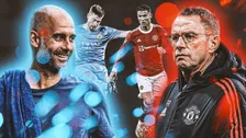 Thumbnail for article: Waarom Guardiola bang is voor zwalkend Manchester United