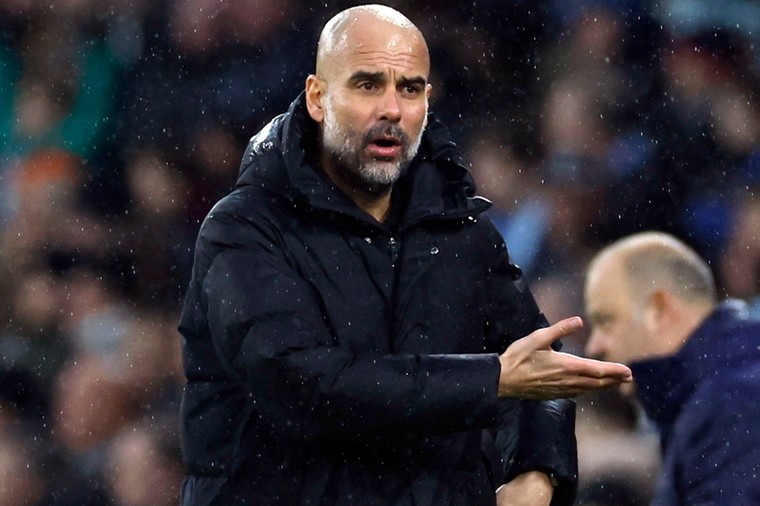 Guardiola heeft moeite met veranderende belevingswijze van topvoetbal