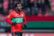 Thumbnail for article: Alles is nu een cadeautje voor Wilfried Bony