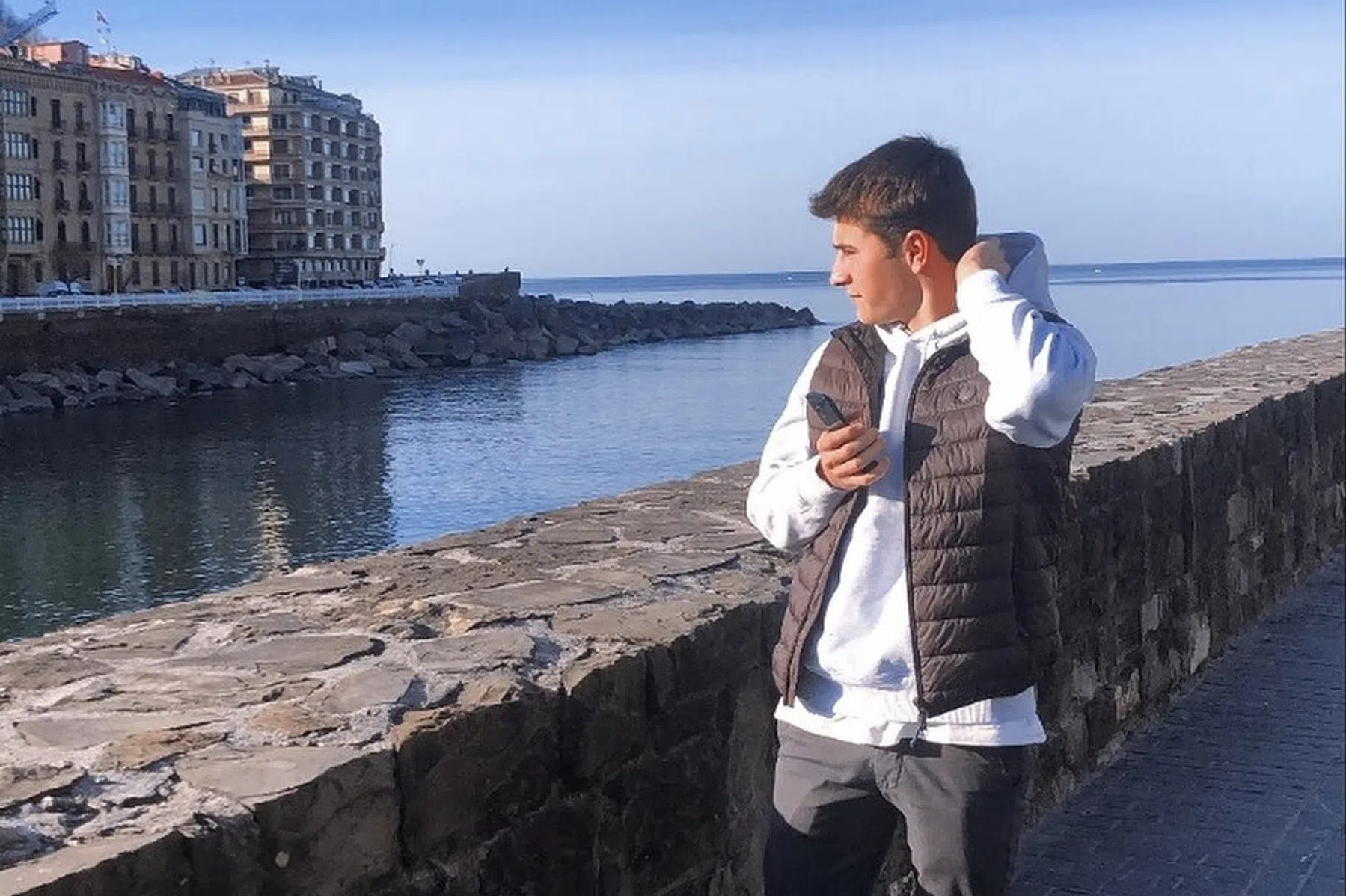 Barcelona troeft Real Madrid af: dit is Pablo Torre (18), het hart van Racing