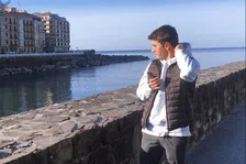 Thumbnail for article: Barcelona troeft Real Madrid af: dit is Pablo Torre (18), het hart van Racing