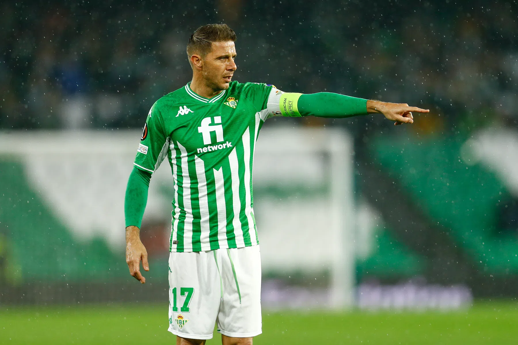 Betis-held Joaquín (40) krijgt gedroomde finale: 'Ik zorg voor de drankjes'