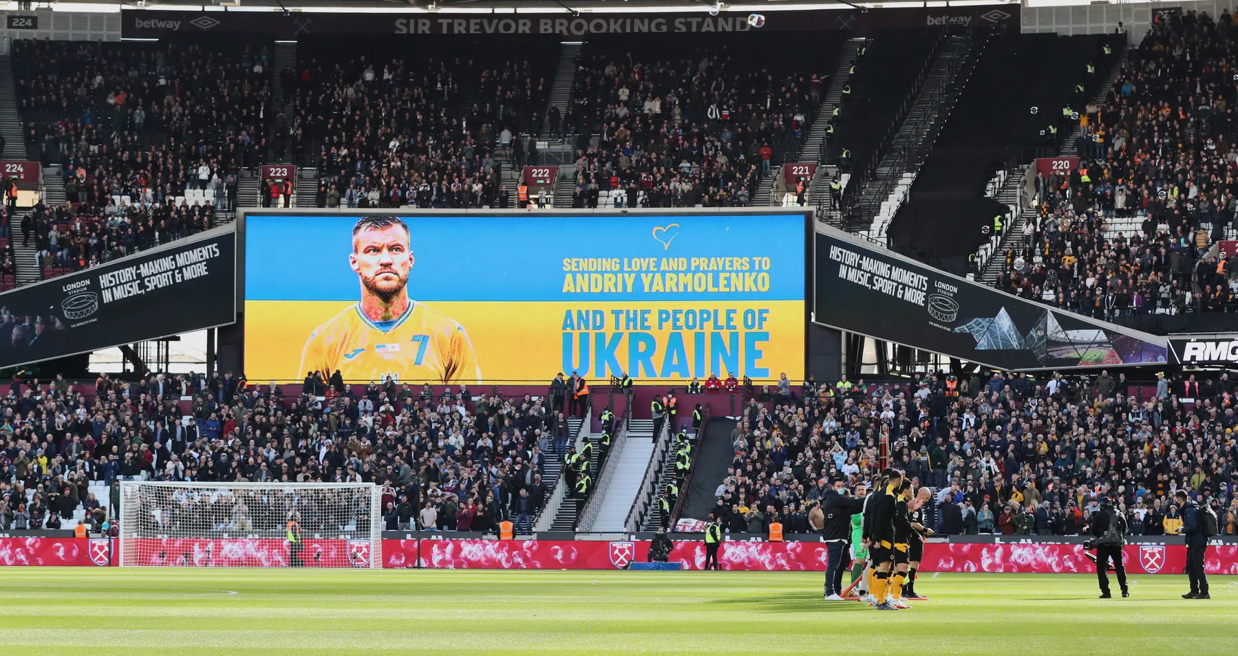 'China boycot Premier League-duels vanwege steun aan Oekraïne'