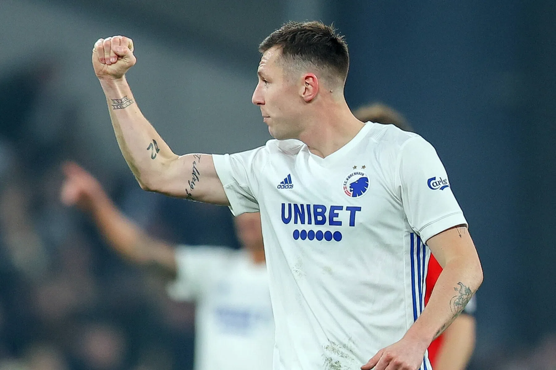 FC Kopenhagen loopt met droomgoal warm voor PSV