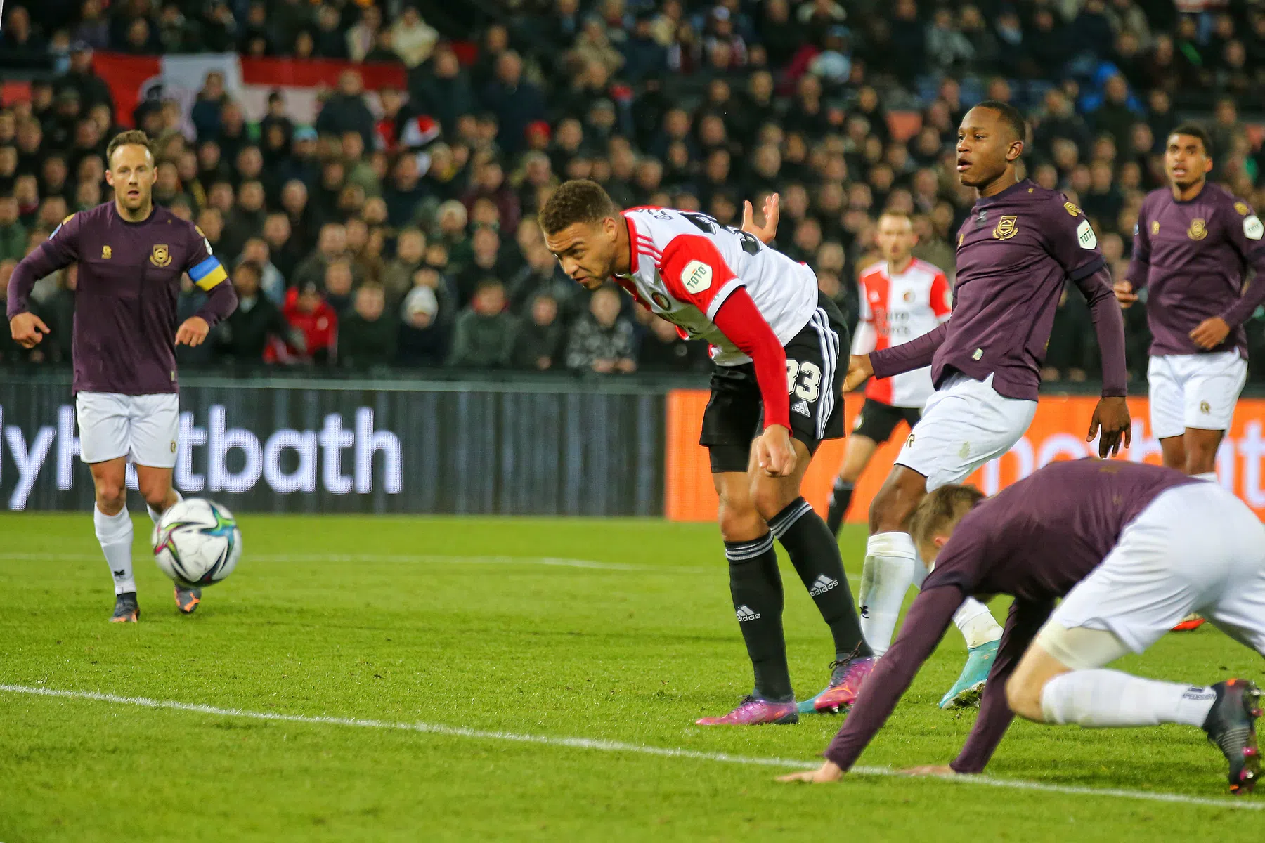 Slot looft Dessers: 'Hij zou donderdag kunnen starten'