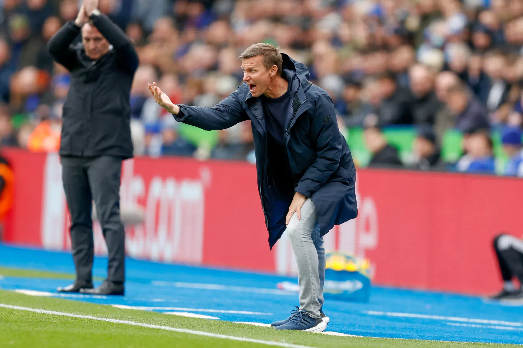 Opvolger Bielsa koopt niks voor goede stats bij Leeds-debuut