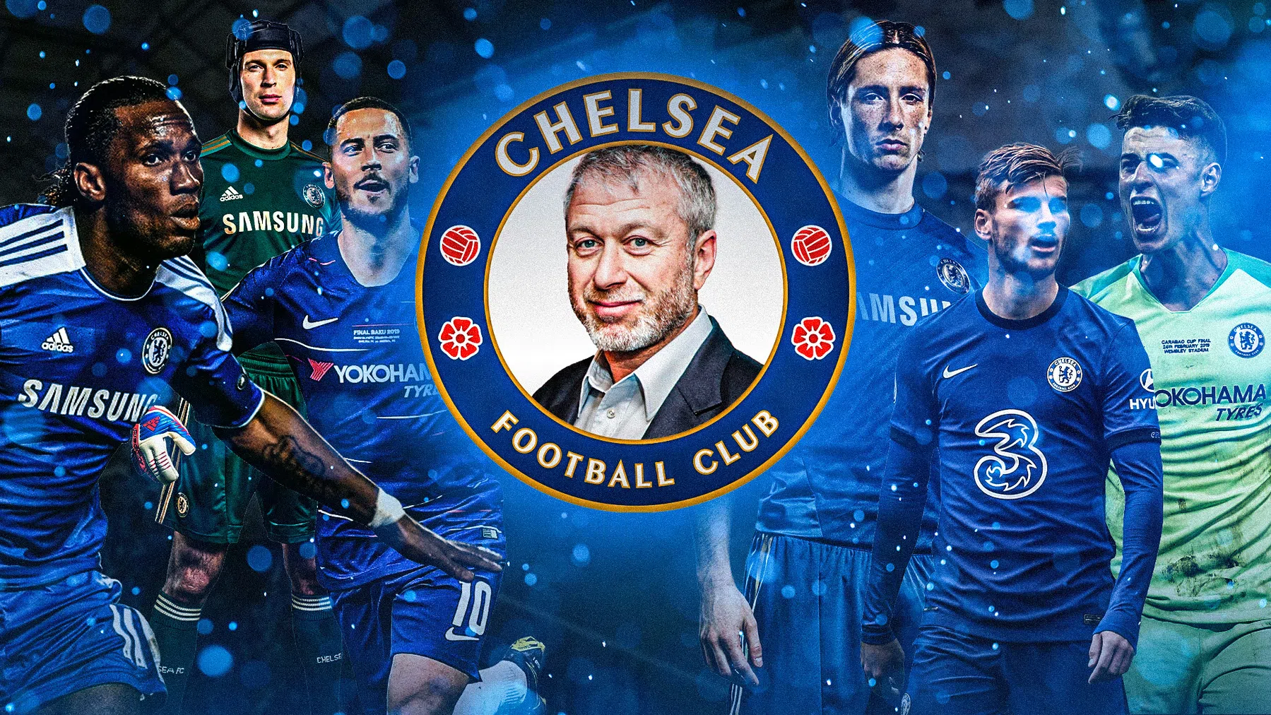 De top en flop transfers onder Roman Abramovich bij Chelsea