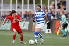 Thumbnail for article: Dekker blijft na dreigementen bij Spakenburg, IJsselmeervogels laakt handelswijze