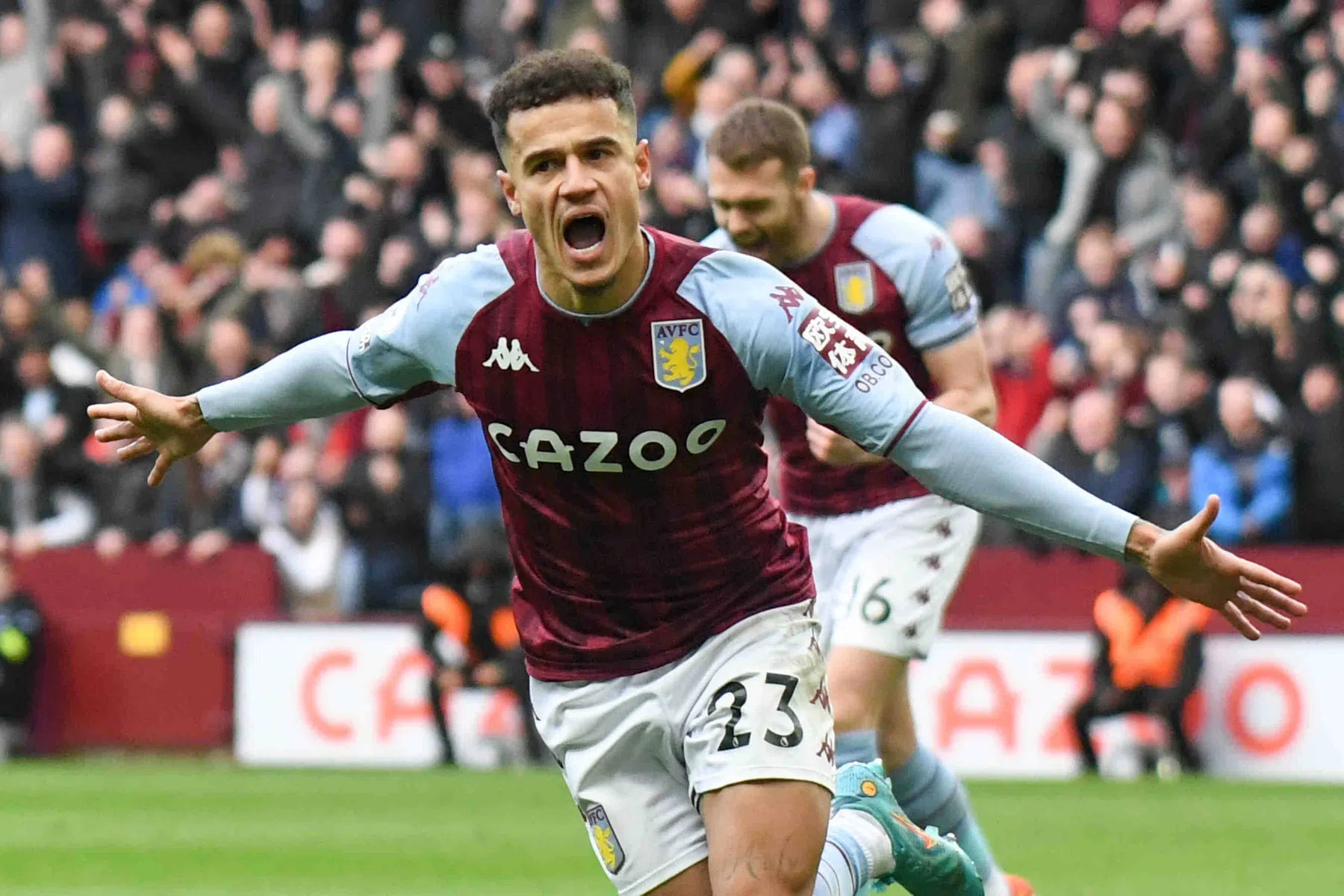 'Belachelijk goede' Coutinho is terug: 'Door hem moest ik eerder stoppen!'