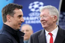 Thumbnail for article: Gary Neville: 'Niemand van United zou in de basis staan bij City'