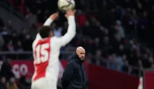 Thumbnail for article: Ten Hag over lichtzinnig Ajax: 'Laat dit een wake-up call zijn'