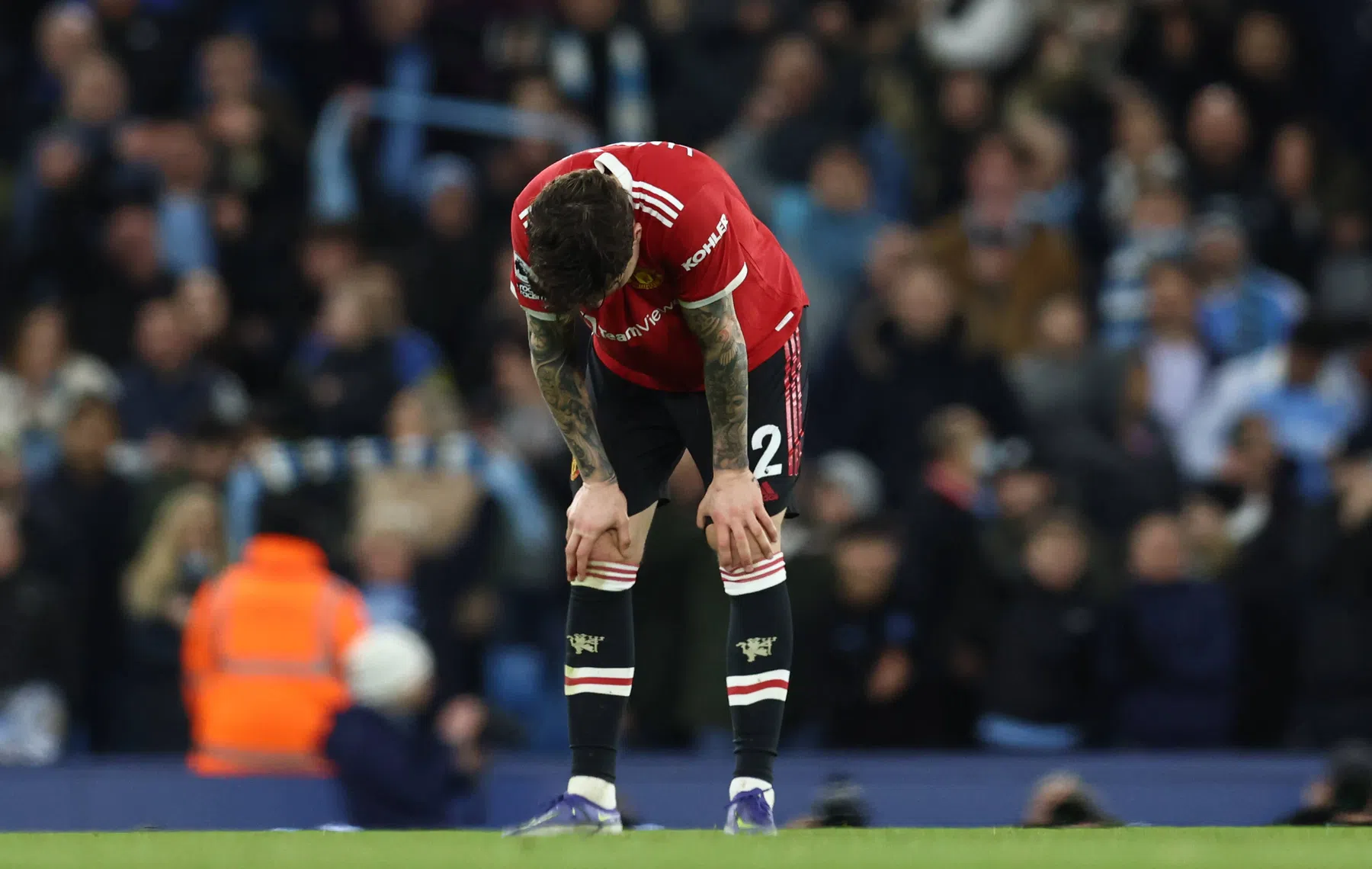 'Vijf of zes spelers zouden nooit meer voor Man United mogen spelen'