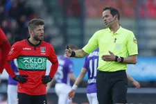 Thumbnail for article: Nijhuis baalt van de VAR: 'Duidelijke handsbal, hij had moeten ingrijpen'
