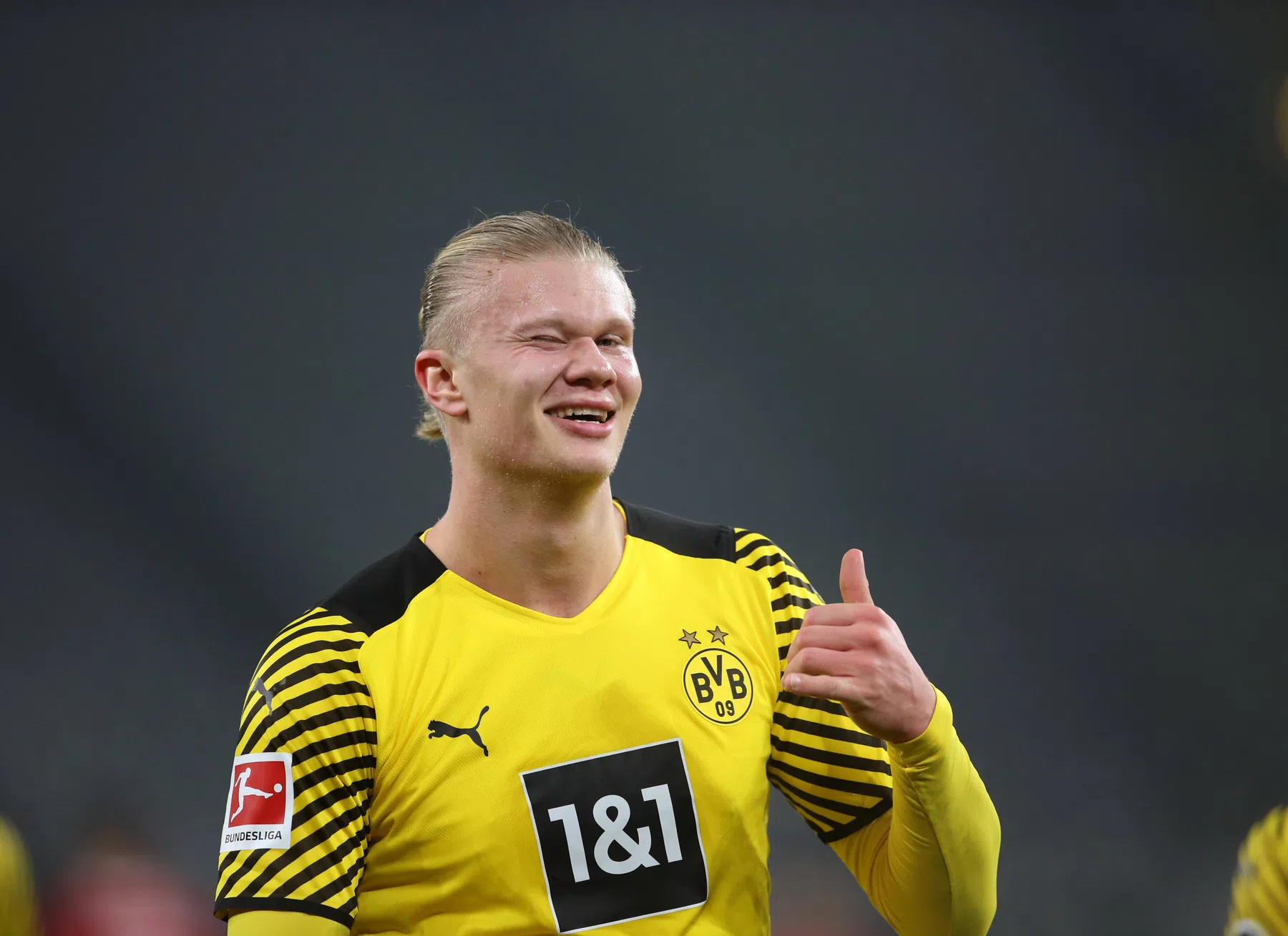 'Haaland hakt op korte termijn knoop door over toekomst: twee clubs in de race'