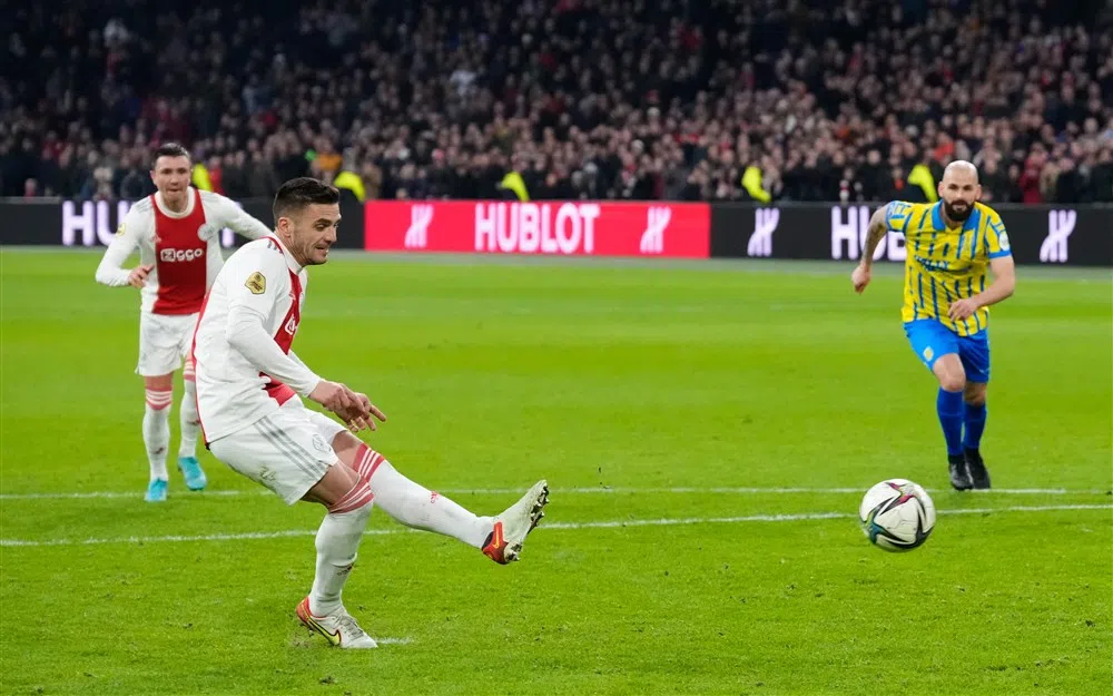 Penalty's bij Ajax: wie is de grootste specialist?