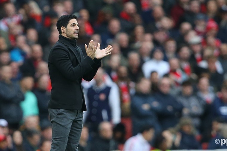 Arteta met 'assist' inspirator voor opstomend Arsenal: 'Hij geeft ons energie'