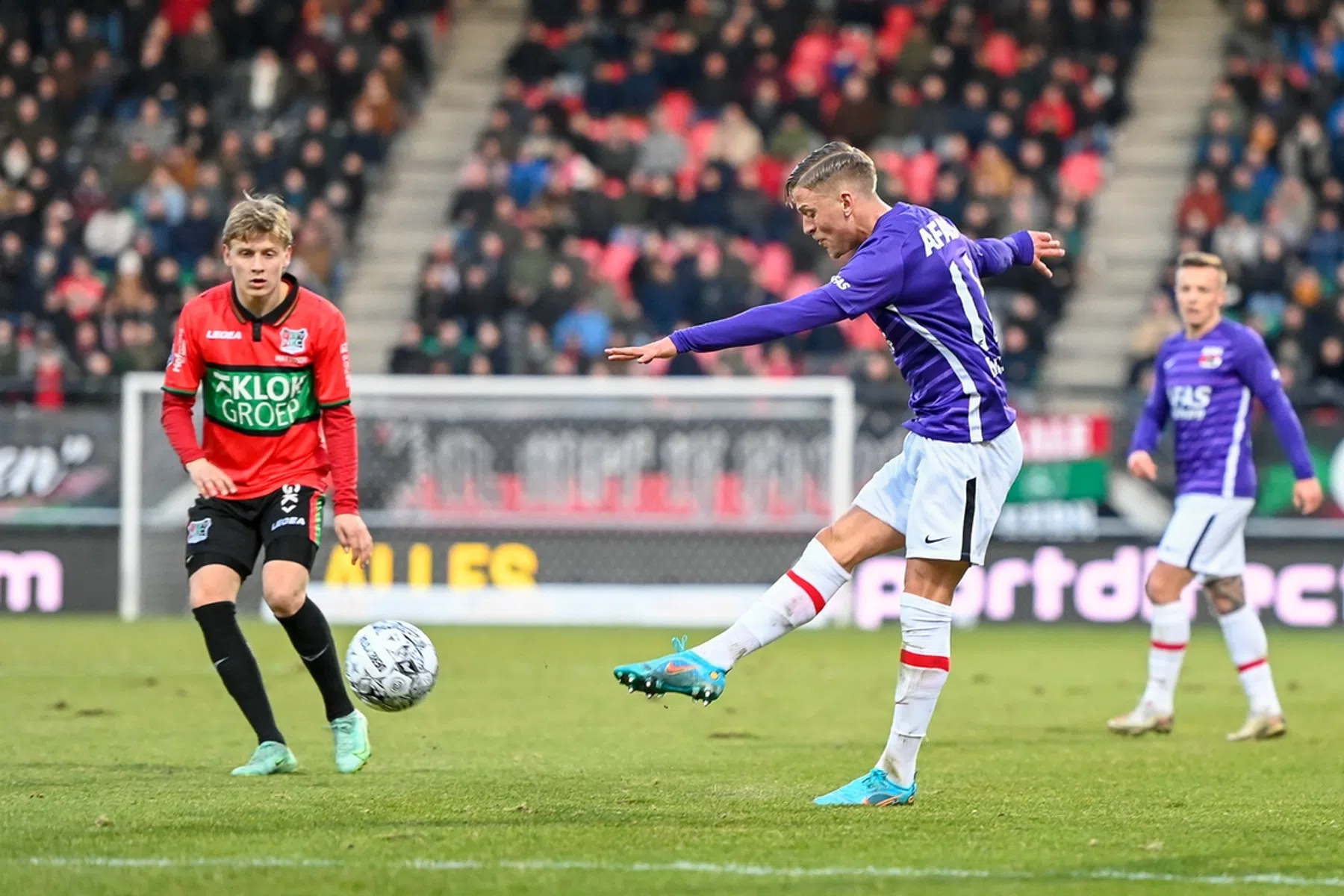 Speler van de Week: de Ronaldinho van Alkmaar stuwt AZ omhoog