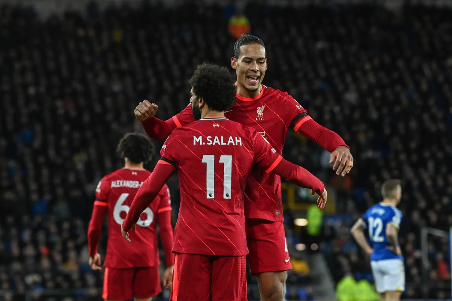 Blijft de Liverpool-muur met Van Dijk tegen Inter opnieuw overeind?