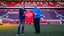 Thumbnail for article: FC Twente heeft met Sem Steijn zijn 'ideale voetballer' binnen