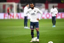 Thumbnail for article: Wijnaldum is bij Paris Saint-Germain het slachtoffer van de prinsjes voorin 
