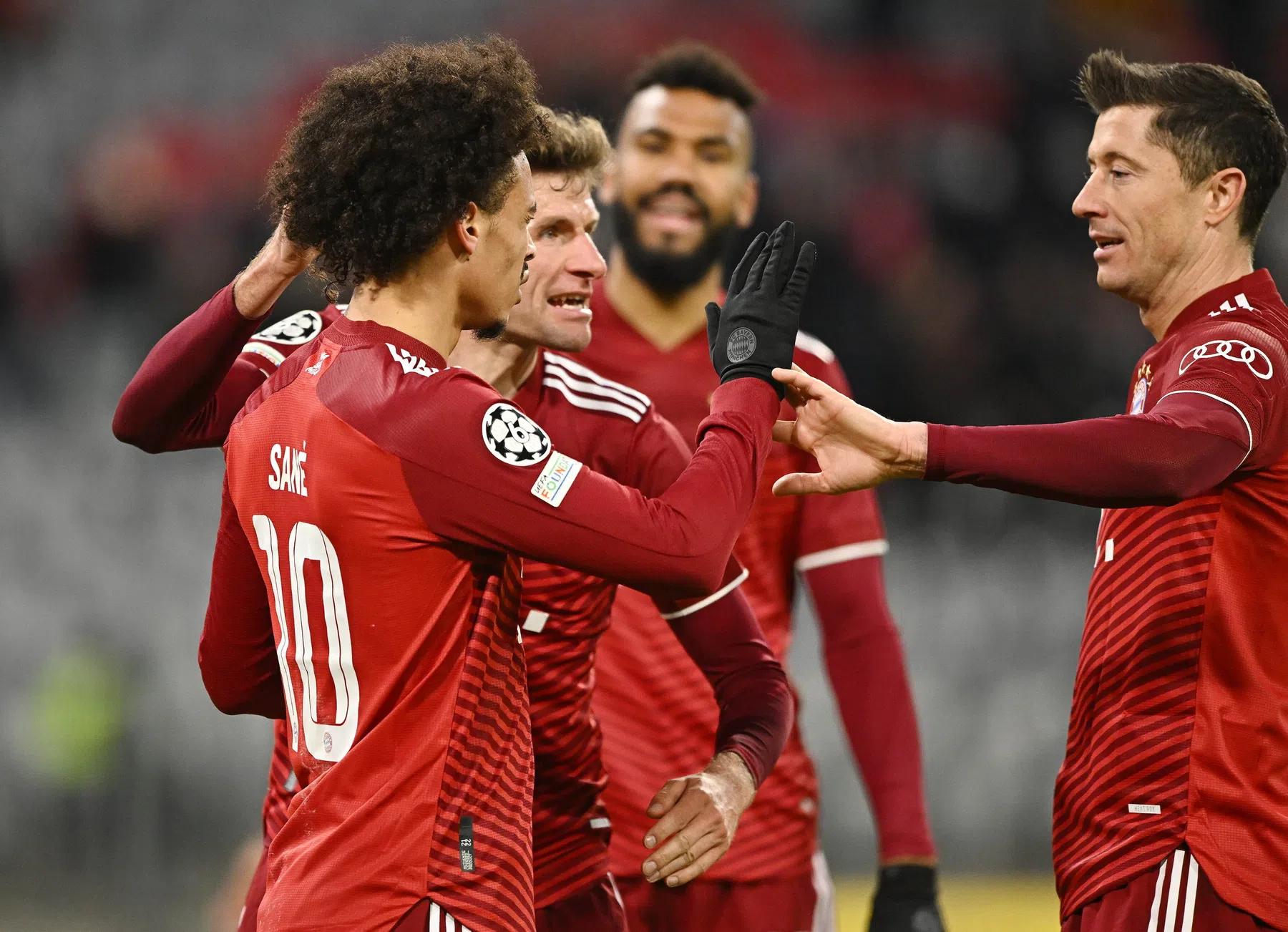 Dit zijn de recordzeges in de knock-outfase van de Champions League