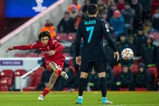 Thumbnail for article: Trent Alexander-Arnold is de effectiefste spelmaker ter wereld