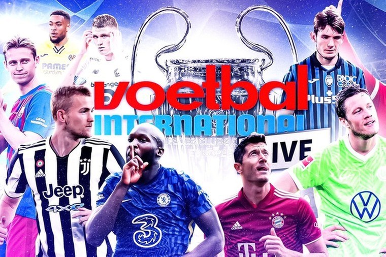 VI Live: alleen Ajax en Bayern nog ongeslagen in dit CL-seizoen