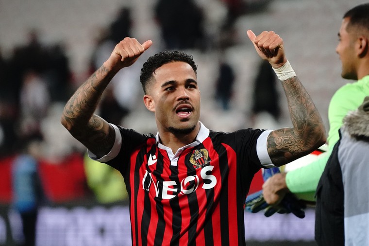 Kluivert nadert voorwaarden voor automatische verhuizing naar Nice