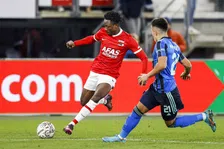 Thumbnail for article: Kamal Sowah: 'Mijn vrienden verklaarden me voor gek dat ik niet naar Feyenoord ging' 